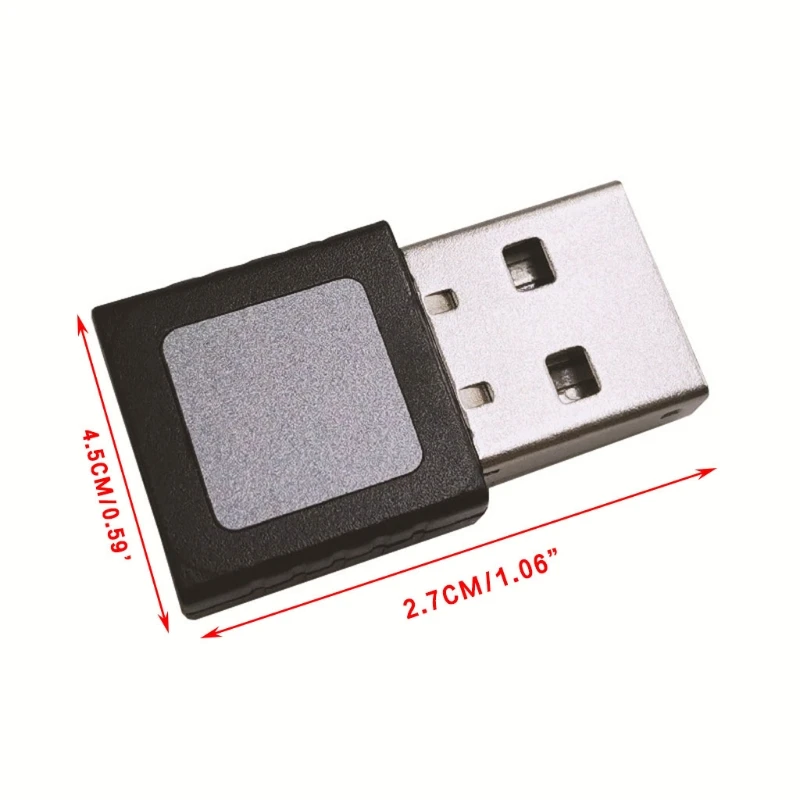 USB-устройство за вход в системата с откриване на пръстови отпечатъци Win10 Настолен лаптоп Универсален Криптиране Отключване на Изтегляне на Биометрична сигурност