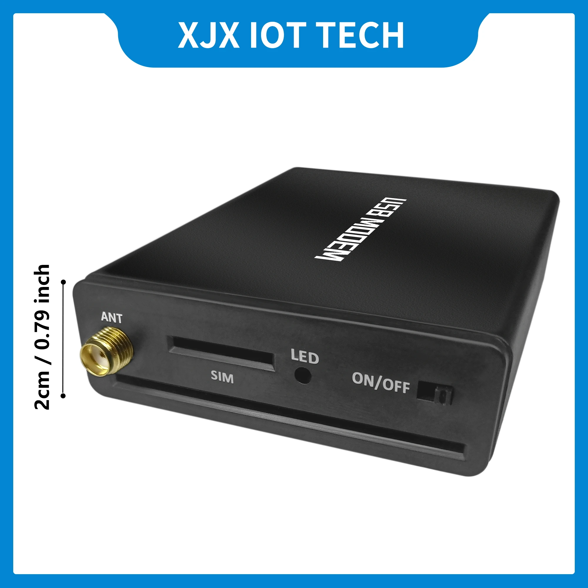 XJX нов 32-портов usb модем за масови sms-съобщения Quectel UC15-E с функция за промяна на 3G Imei