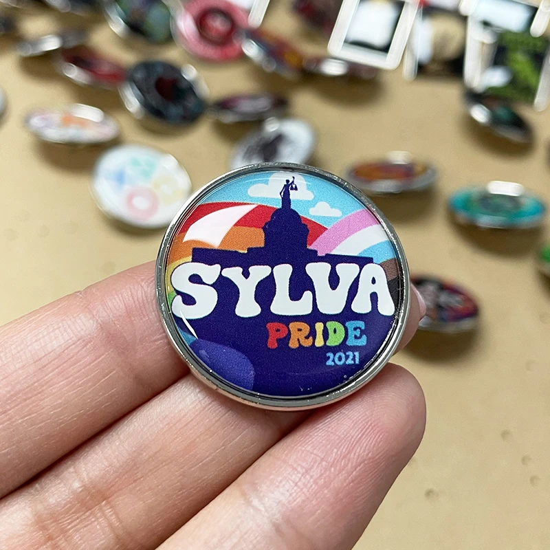 Sylva Pride 2021, на жени с емайл, Дъгата Флаг, Гей-ЛГБТК + Иконата, Бижута