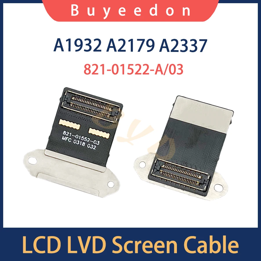 Нов LCD Led Екран LVDS С Гъвкав Кабел 821-01552-A, Macbook Air 13 