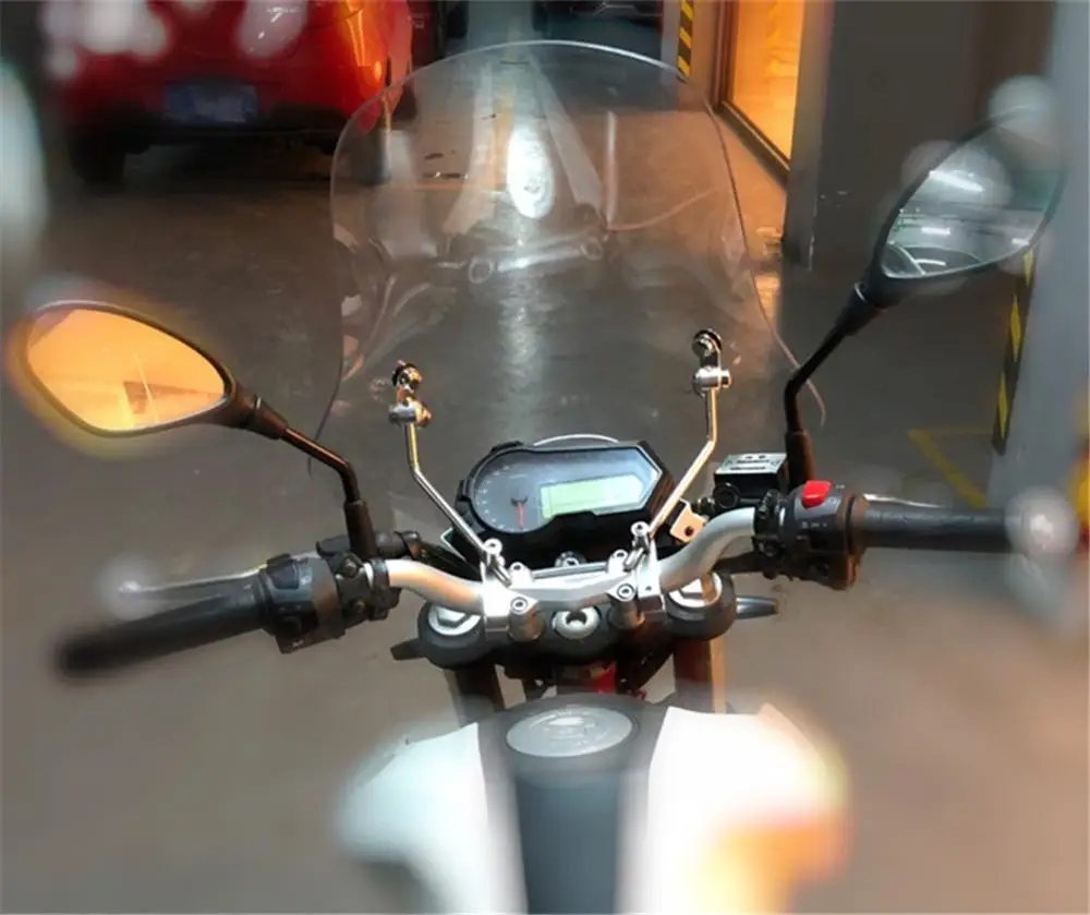 Мотоциклетни вятърни дефлектори на предното стъкло за Benelli TNT125 TNT 125