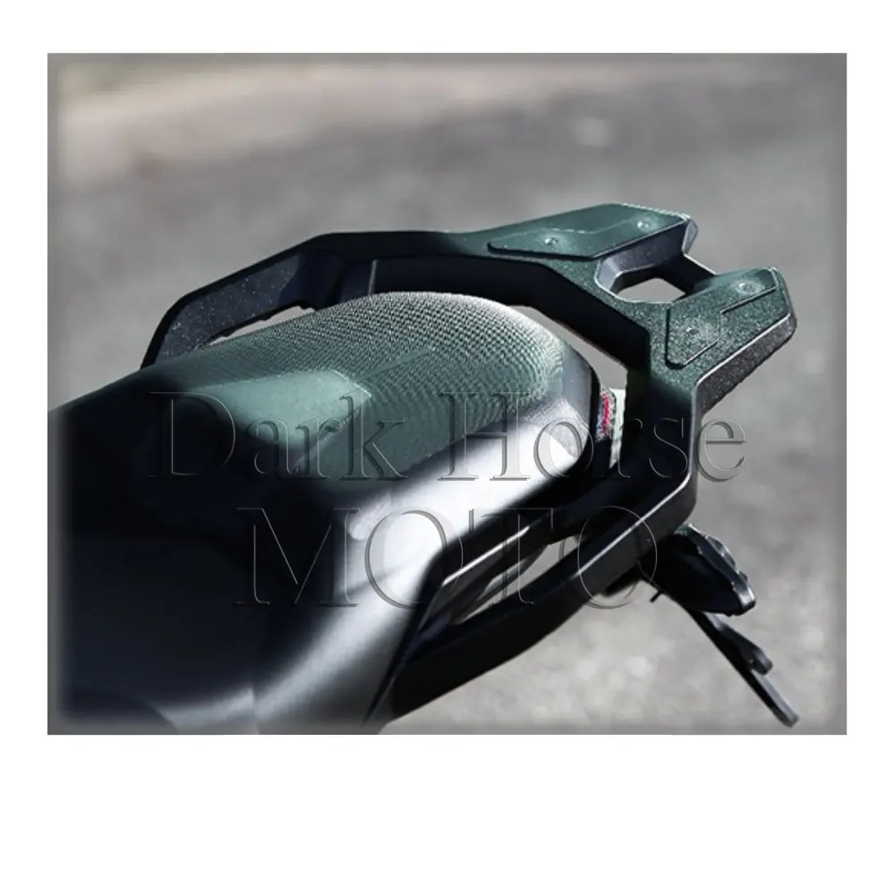 Задната част на рафт Мотоциклет, Отзад Багажник, Заден Подлакътник, Модифицирана Задна Полк От Алуминиева Сплав ЗА ZONTES ZT 155-G2 G2-155