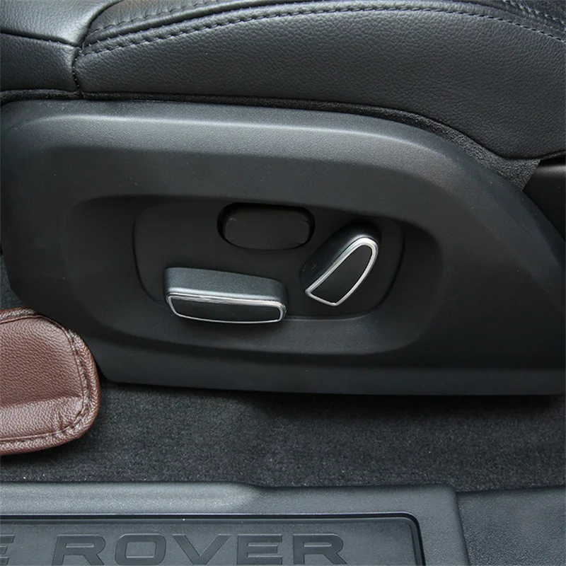 За Jaguar XF, X250 2012 2013 2014 2015 ABS бутон за регулиране столче за кола дръжка на ключа покритие на капака