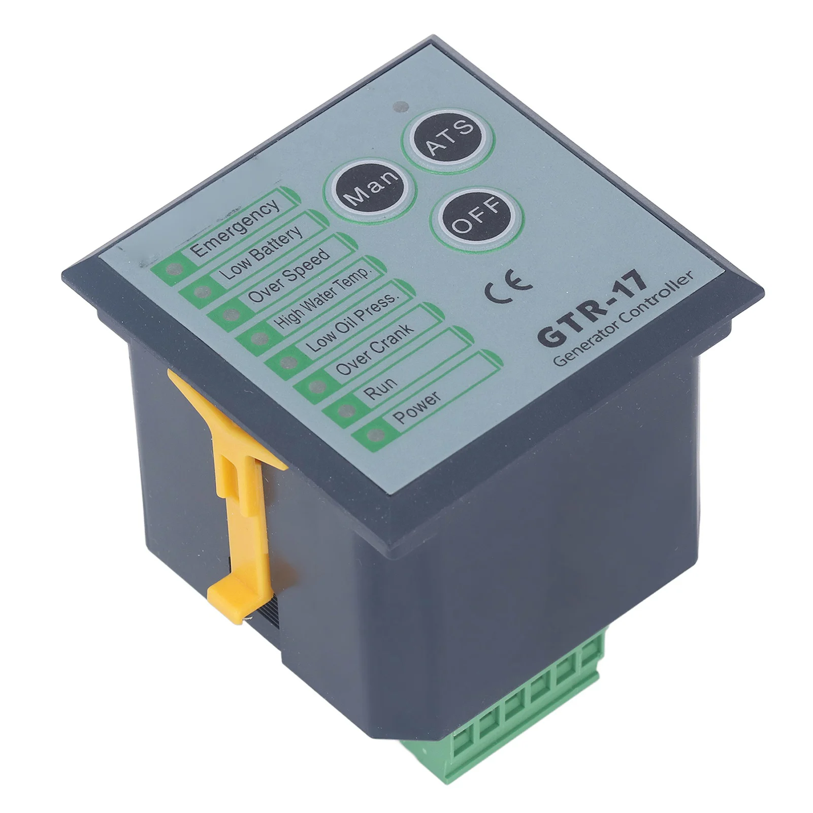 Модул контролер генератор, 2 режим на управление, led индикатор, Програмируем модул контролер генераторной инсталация, Аксесоари за генератор 5-300 ac