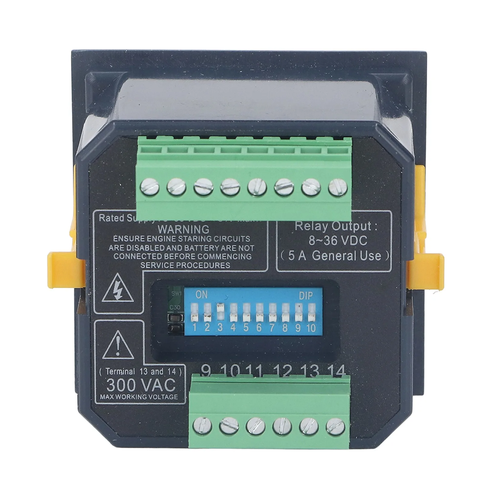 Модул контролер генератор, 2 режим на управление, led индикатор, Програмируем модул контролер генераторной инсталация, Аксесоари за генератор 5-300 ac