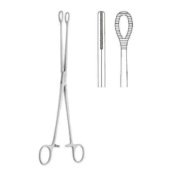 Клас I неактивен 22 бр. набор от медицински хирургически инструменти за сливиците