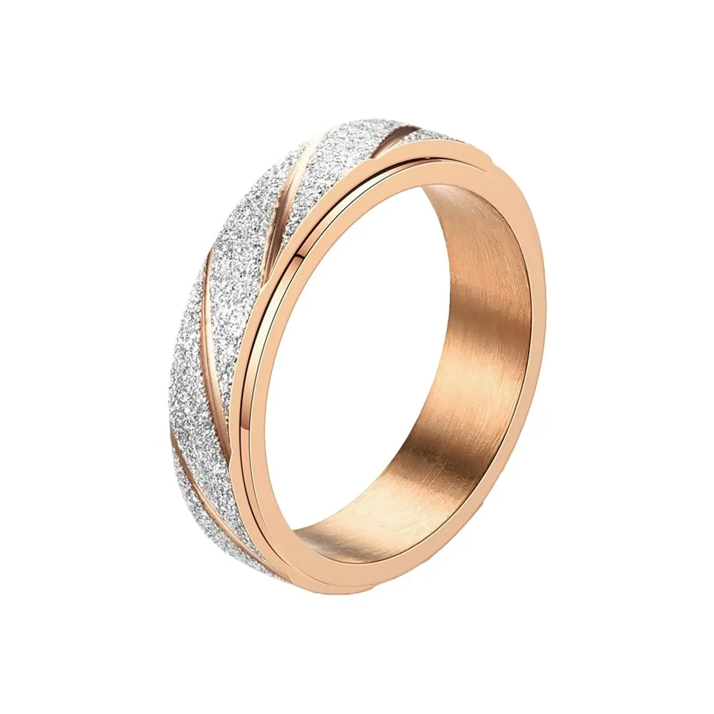 Титановое пръстен, популярно глоба пръстен за мъже, прости модни бижута, популярни аксесоари, Открити пръстени, пръстен за момичета