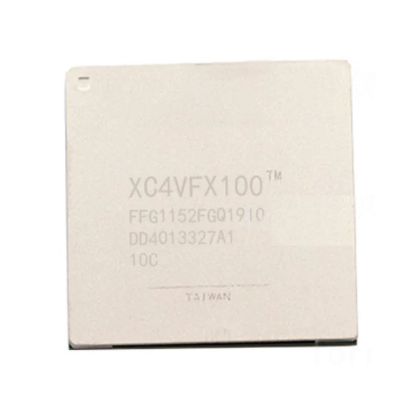 XC4VFX100-10FFG1152C XC4VFX100-10FFG1152I Нова Оригинална Доставка на Електронни Компоненти на процесора
