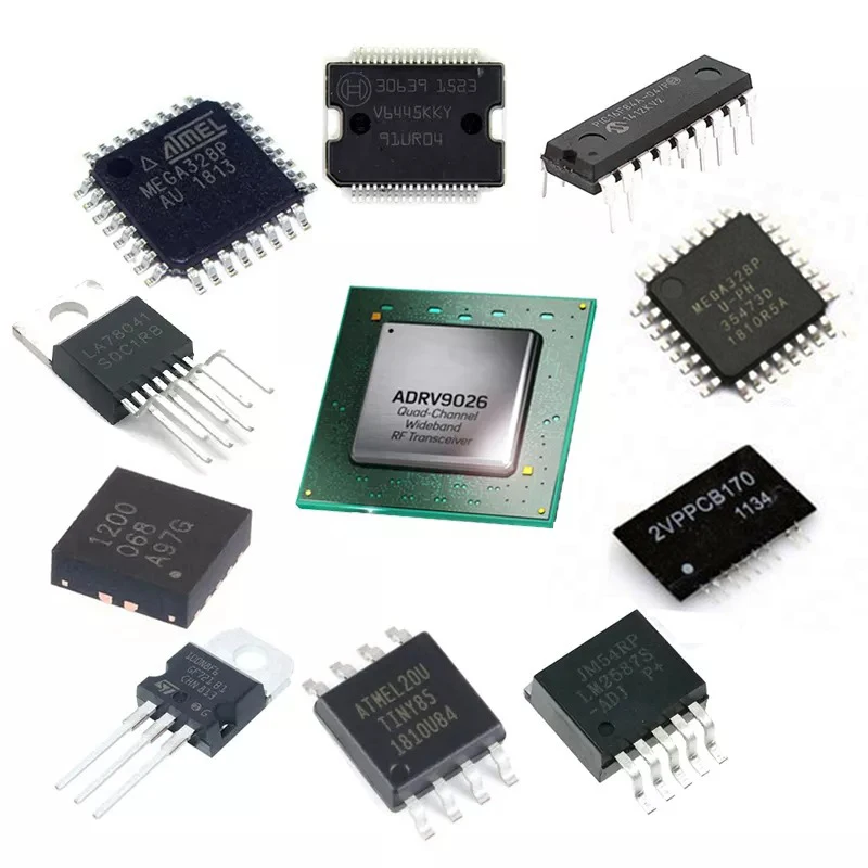XC4VFX100-10FFG1152C XC4VFX100-10FFG1152I Нова Оригинална Доставка на Електронни Компоненти на процесора