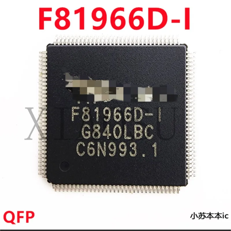 (1 брой) 100% чисто нов чипсет F81966 F81966D-I QFP128 F81966D-1