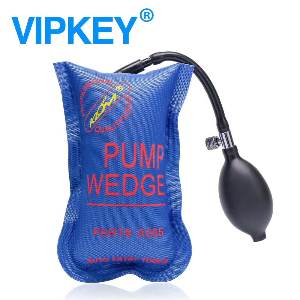 VIPKEY помпа клин шлосери инструменти за Автоматичен въздушен клин въздушна Възглавница Набор от ключове скелет За отваряне на ключалки на врати на автомобила