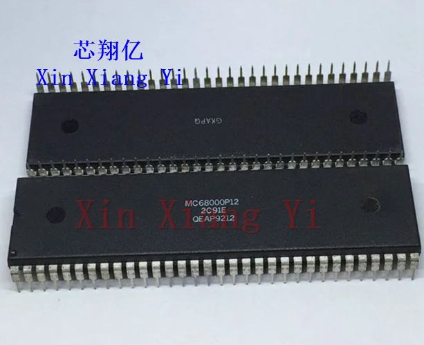 MC68000P12 MC68000 DIP-64
