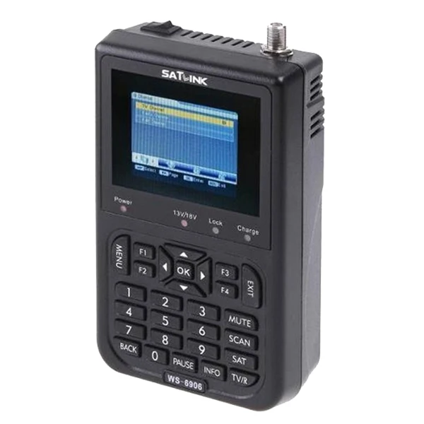 SatLink WS-6906 HD Star Searching Instrument Сателитен м